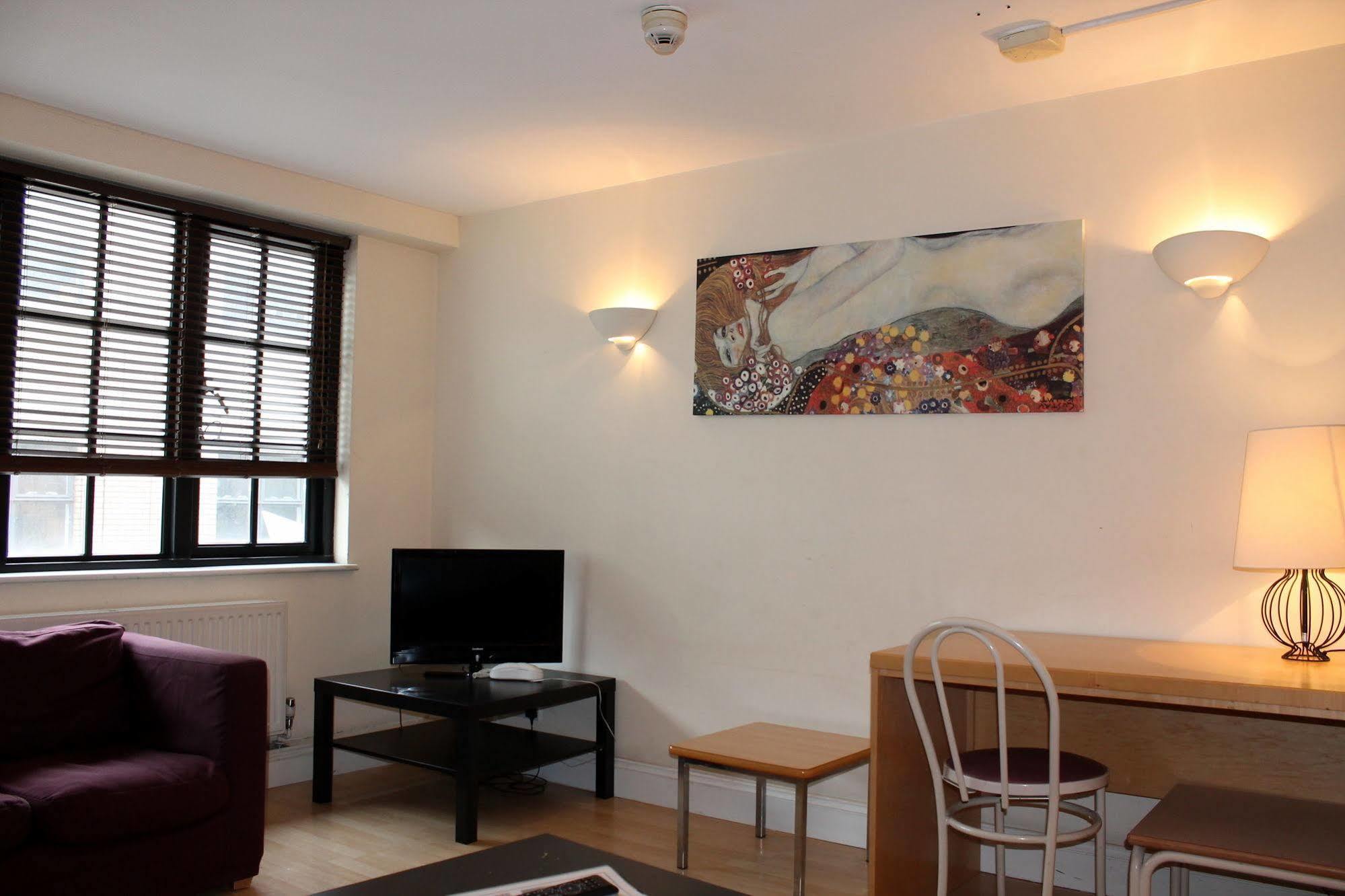 Acorn - Bakers Row Apartments Londra Dış mekan fotoğraf